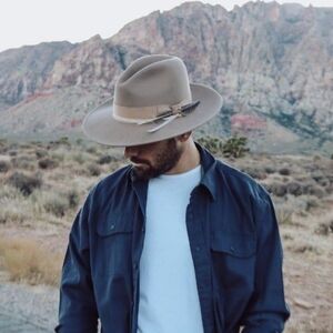 Stetson McCrea Cowboy Hat XL